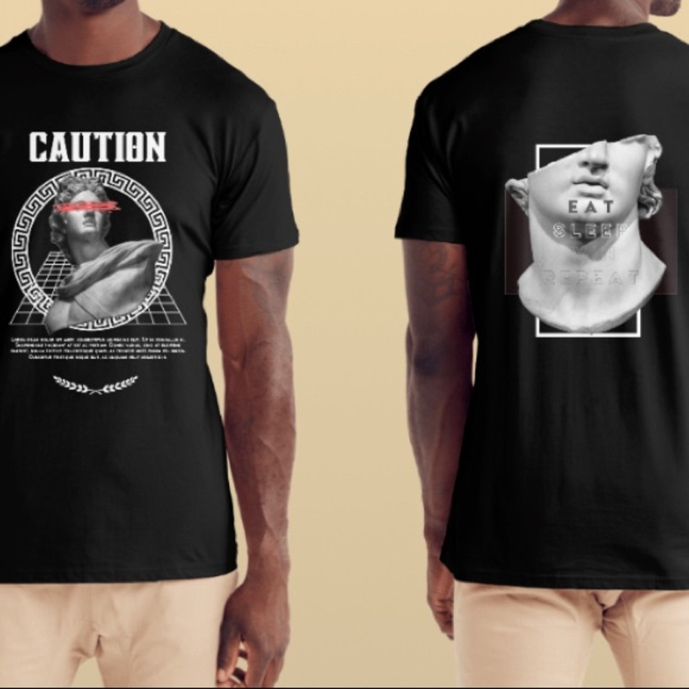 Aesthetic Sculpture shirt unisex shirt